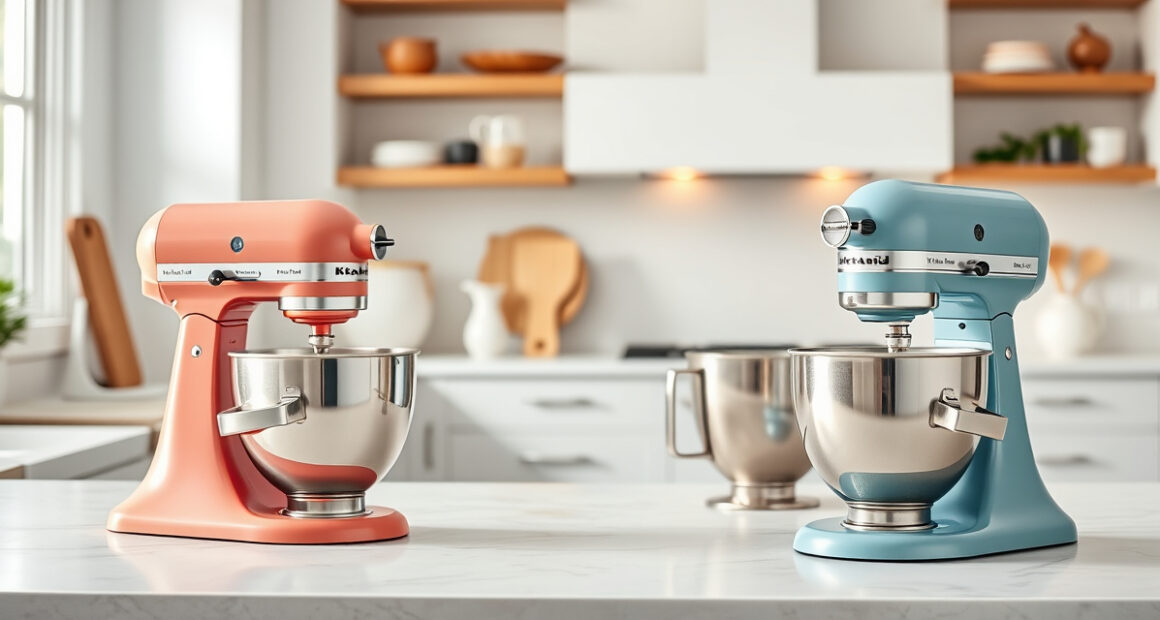 Best KitchenAid Stand Mixer for Bread Dough (2026) — Guide 33