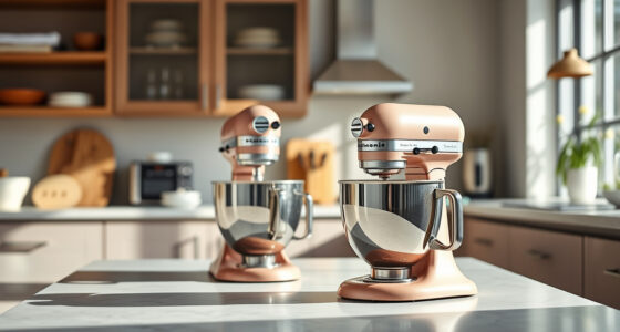 Best KitchenAid Stand Mixer for Bread Dough (2026) — Guide 5