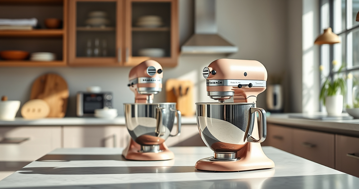 Best KitchenAid Stand Mixer for Bread Dough (2026) — Guide 5