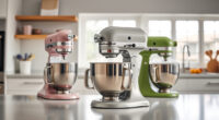 Best KitchenAid Stand Mixer for Bread Dough (2026) — Guide 9