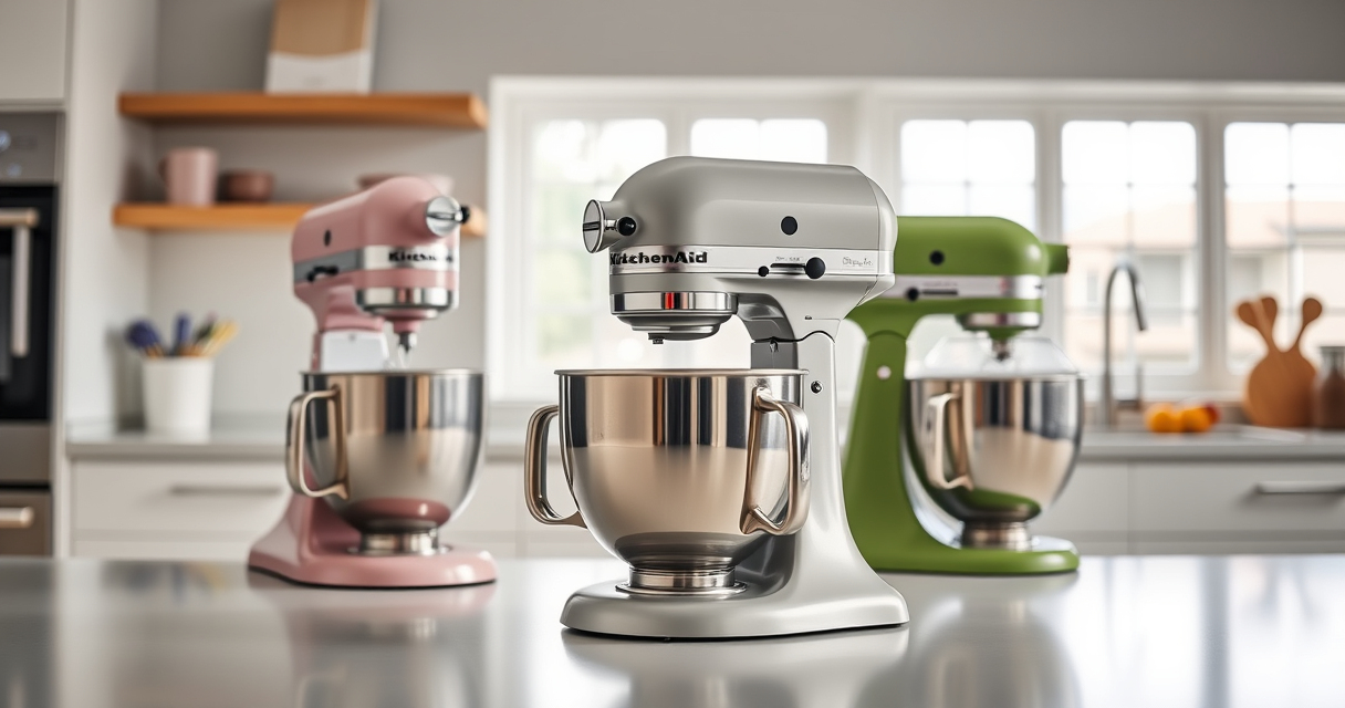 Best KitchenAid Stand Mixer for Bread Dough (2026) — Guide 9