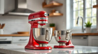 Best KitchenAid Stand Mixer for Large Batches (2026) — Guide 10