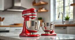 Best KitchenAid Stand Mixer for Large Batches (2026) — Guide 10