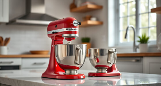 Best KitchenAid Stand Mixer for Large Batches (2026) — Guide 10