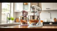 Best KitchenAid Stand Mixer for Large Batches (2026) — Guide 14