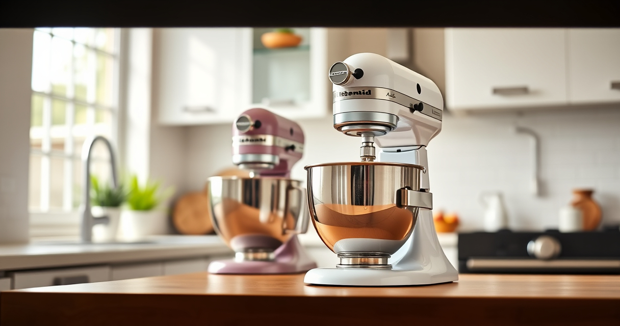 Best KitchenAid Stand Mixer for Large Batches (2026) — Guide 14