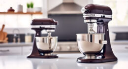 Best KitchenAid Stand Mixer for Large Batches (2026) — Guide 18