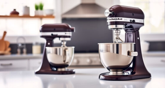 Best KitchenAid Stand Mixer for Large Batches (2026) — Guide 18