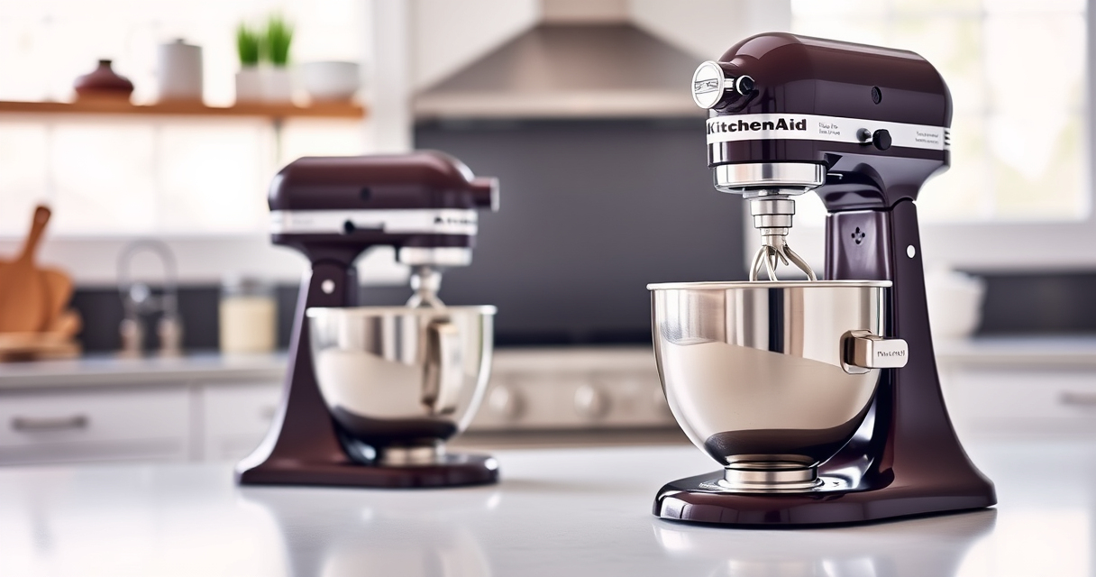 Best KitchenAid Stand Mixer for Large Batches (2026) — Guide 18