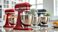 Best KitchenAid Stand Mixer for Large Batches (2026) — Guide 2