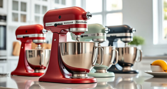 Best KitchenAid Stand Mixer for Large Batches (2026) — Guide 2