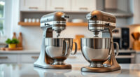 Best KitchenAid Stand Mixer for Large Batches (2026) — Guide 22
