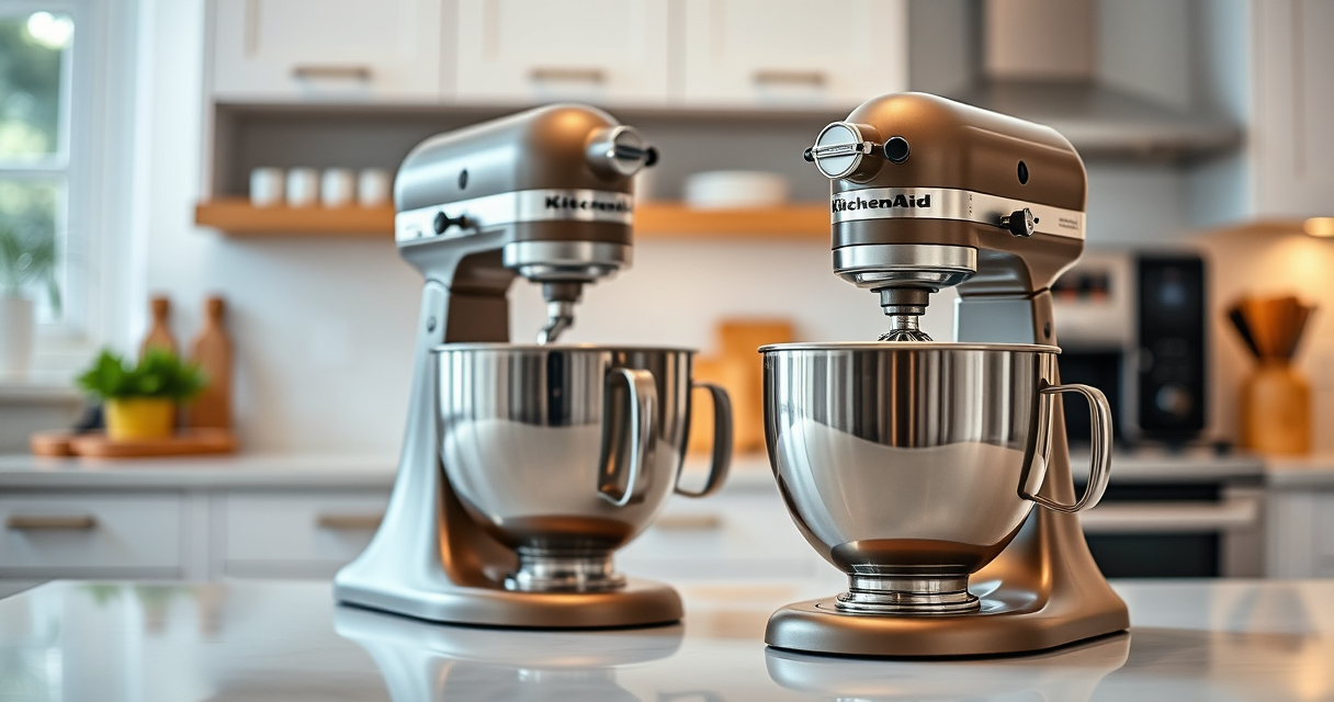Best KitchenAid Stand Mixer for Large Batches (2026) — Guide 22