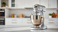 Best KitchenAid Stand Mixer for Large Batches (2026) — Guide 26