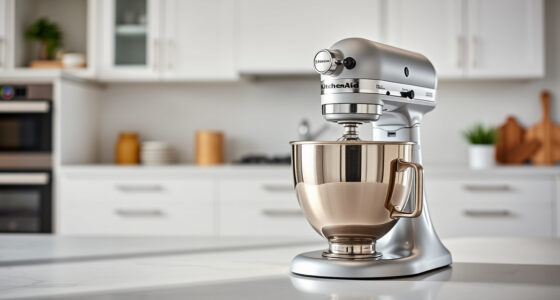 Best KitchenAid Stand Mixer for Large Batches (2026) — Guide 26