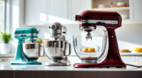 Best KitchenAid Stand Mixer for Large Batches (2026) — Guide 30