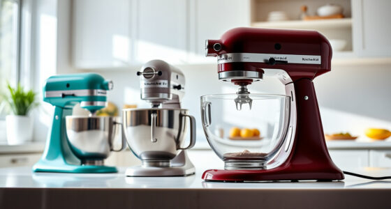 Best KitchenAid Stand Mixer for Large Batches (2026) — Guide 30