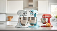 Best KitchenAid Stand Mixer for Large Batches (2026) — Guide 34