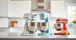 Best KitchenAid Stand Mixer for Large Batches (2026) — Guide 34