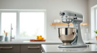 Best KitchenAid Stand Mixer for Large Batches (2026) — Guide 6