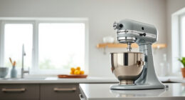 Best KitchenAid Stand Mixer for Large Batches (2026) — Guide 6