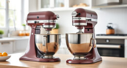 Best KitchenAid Stand Mixers for Baking (2026) — Ultimate Guide
