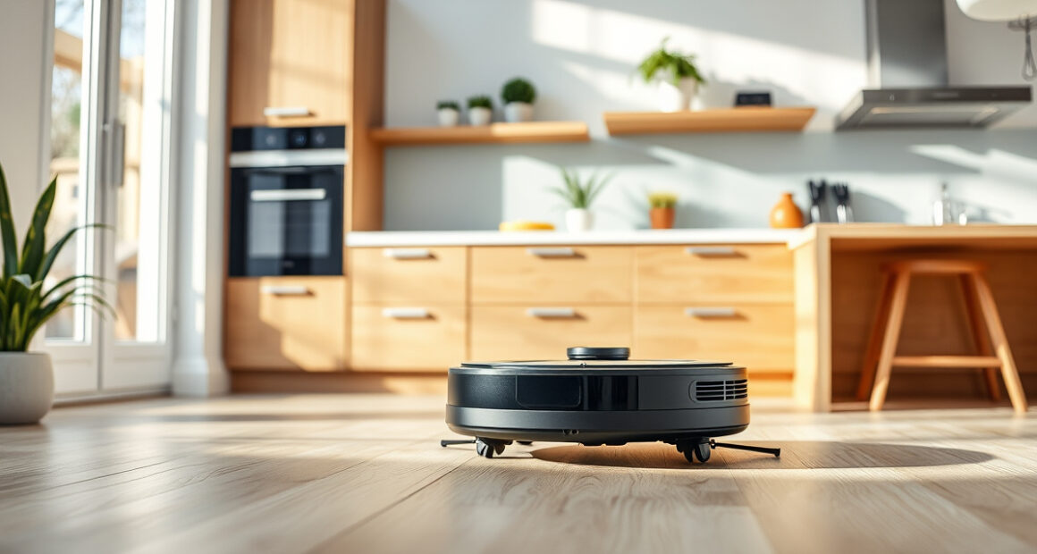 Best Roborock Robot Vacuum for Hardwood (2026) — Guide 5
