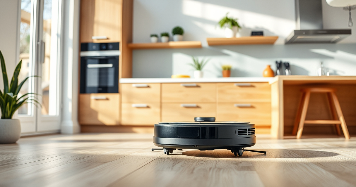 Best Roborock Robot Vacuum for Hardwood (2026) — Guide 5