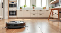 Best Roborock Robot Vacuum for Hardwood Floors (2026) — Guide 14