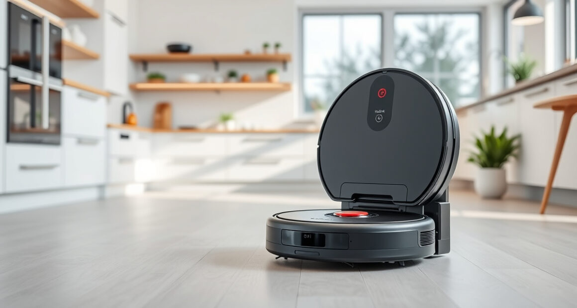 Best Roborock Robot Vacuum for Hardwood Floors (2026) — Guide 2