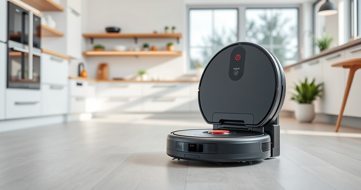 Best Roborock Robot Vacuum for Hardwood Floors (2026) — Guide 2