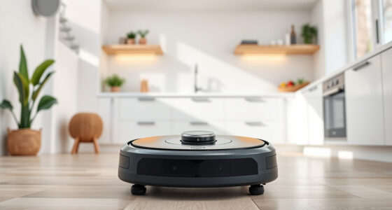 Best Roborock Robot Vacuum for Hardwood Floors (2026) — Guide 5