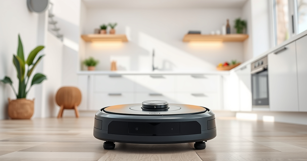 Best Roborock Robot Vacuum for Hardwood Floors (2026) — Guide 5