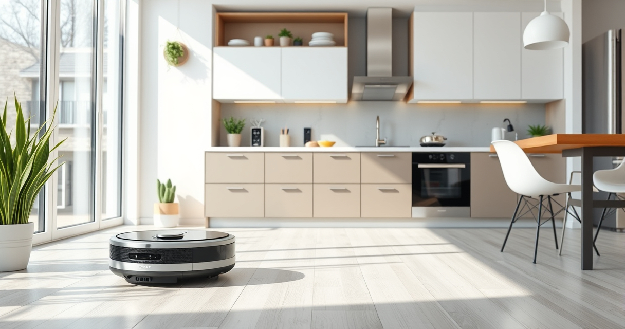Best Roborock Robot Vacuum for Hardwood Floors (2026) — Guide 8