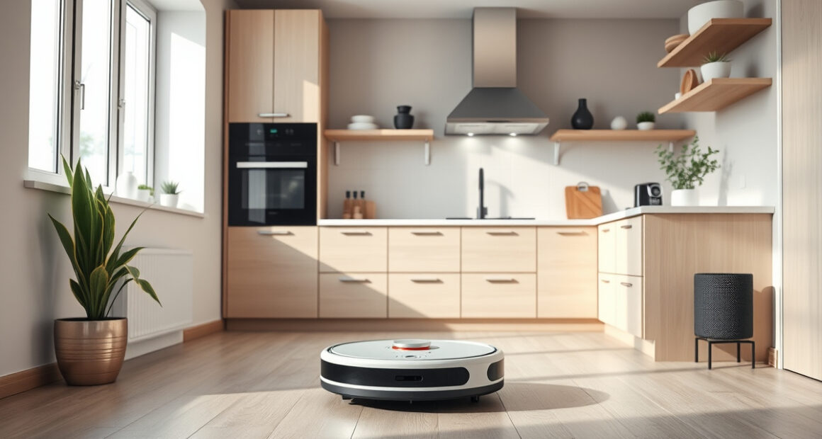 Best Roborock Robot Vacuum for Hardwood Floors (2026) — Guide 8