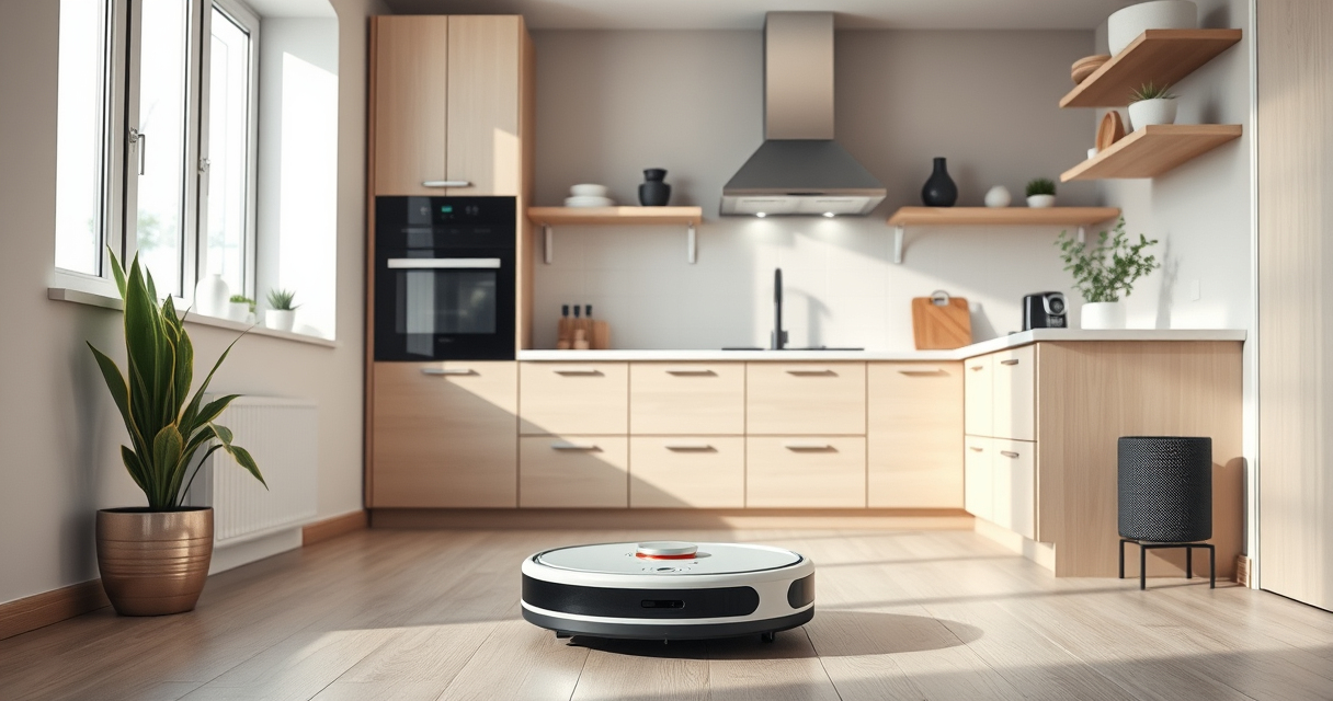 Best Roborock Robot Vacuum for Hardwood Floors (2026) — Guide 8