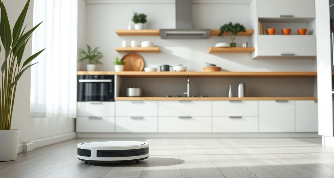 Best Roborock Robot Vacuum for Large Homes (2026) — Guide 12