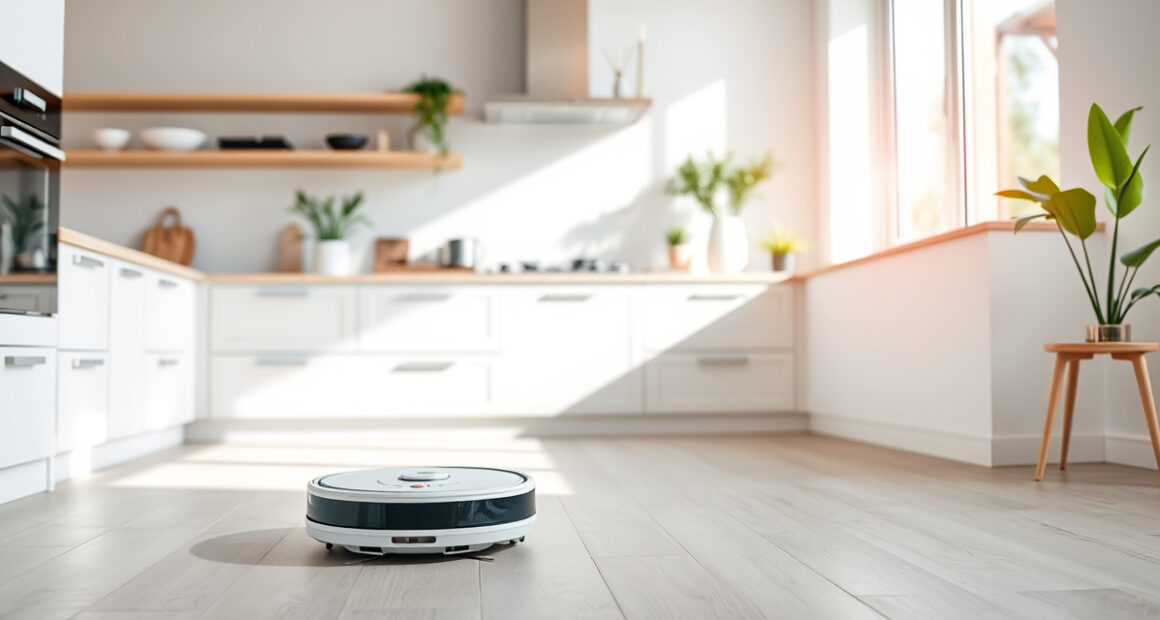 Best Roborock Robot Vacuum for Large Homes (2026) — Guide 3