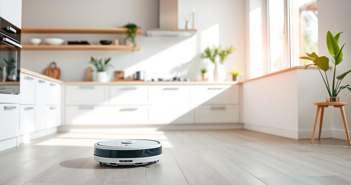 Best Roborock Robot Vacuum for Large Homes (2026) — Guide 3