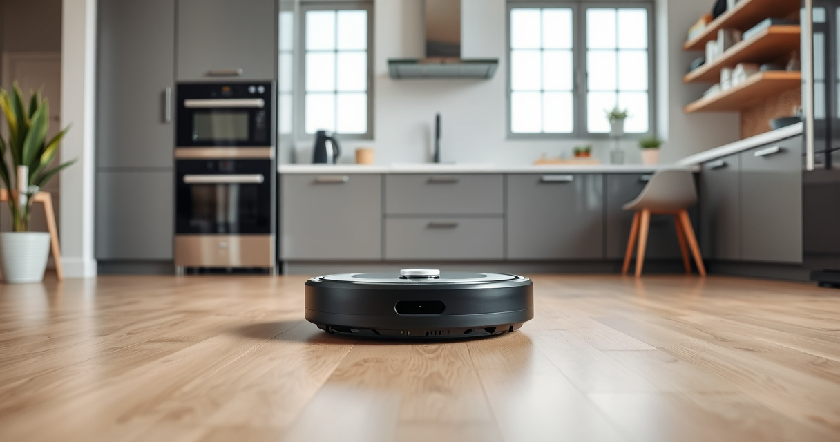 Best Roborock Robot Vacuum for Large Homes (2026) — Guide 6