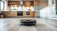 Best Roborock Robot Vacuum for Large Homes (2026) — Guide 6