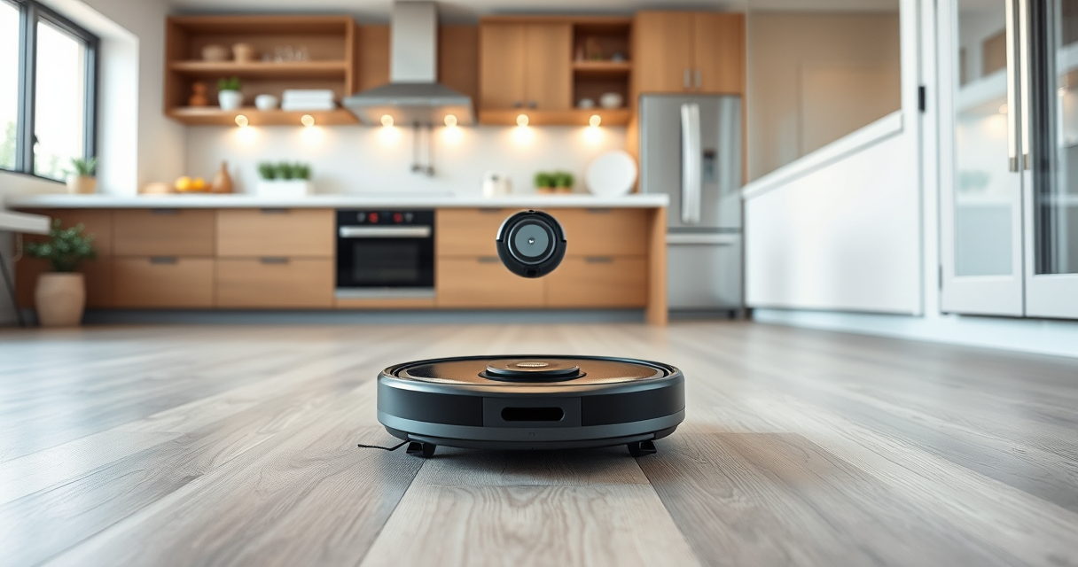 Best Roborock Robot Vacuum for Large Homes (2026) — Guide 6