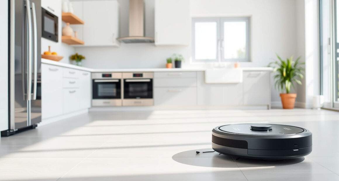 Best Roborock Robot Vacuum for Large Homes (2026) — Guide 9