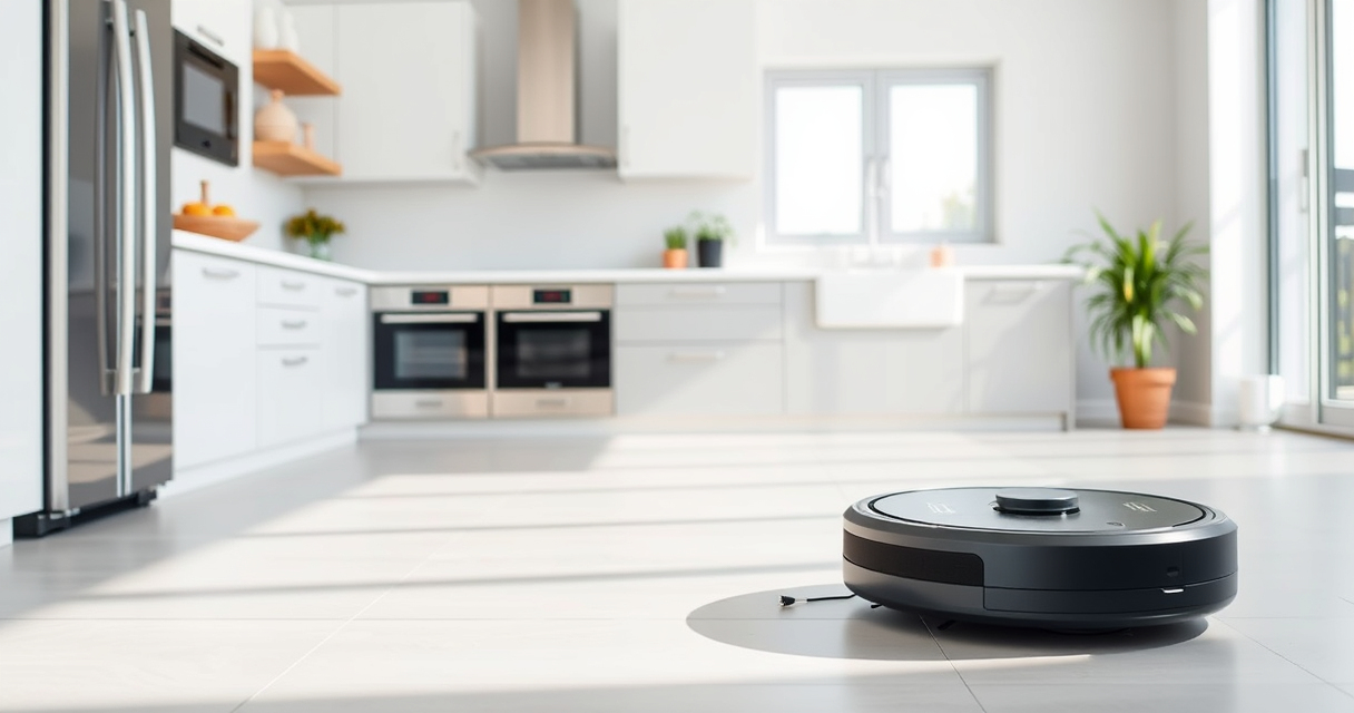 Best Roborock Robot Vacuum for Large Homes (2026) — Guide 9
