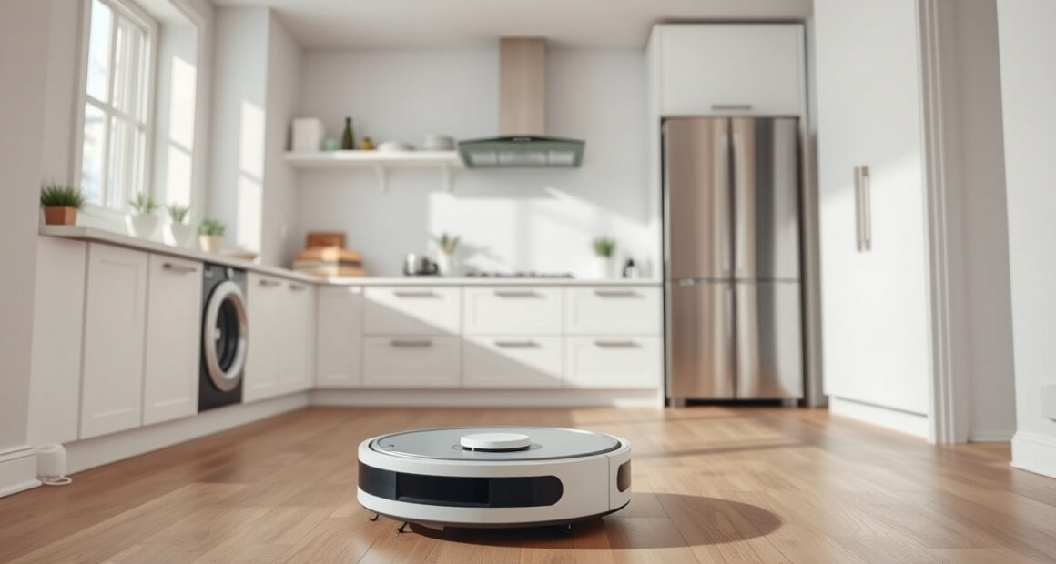 Best Roborock Robot Vacuum for Pet Hair (2026) — Guide 1