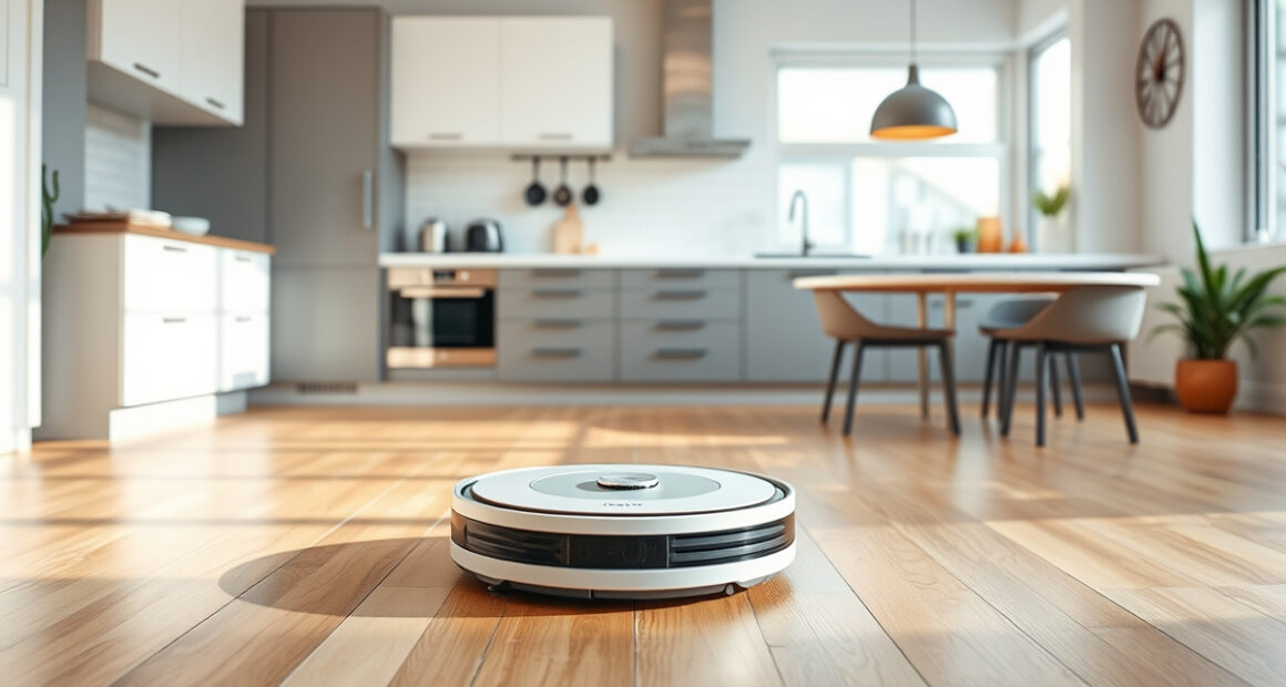 Best Roborock Robot Vacuum for Pet Hair (2026) — Guide 4