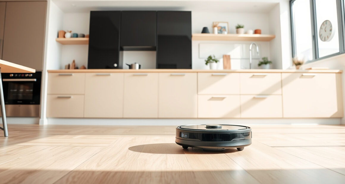 Best Roborock Robot Vacuum for Pet Hair (2026) — Guide 7