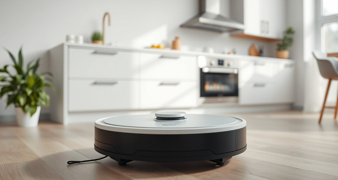 Best Roborock Robot Vacuums for Large Homes (2026) — Guide 12