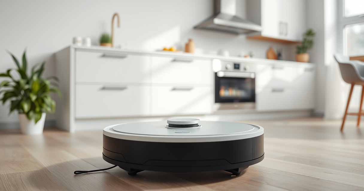 Best Roborock Robot Vacuums for Large Homes (2026) — Guide 12