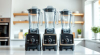 Best Vitamix Blender for Nut Butter: Top Picks for Creamy Results